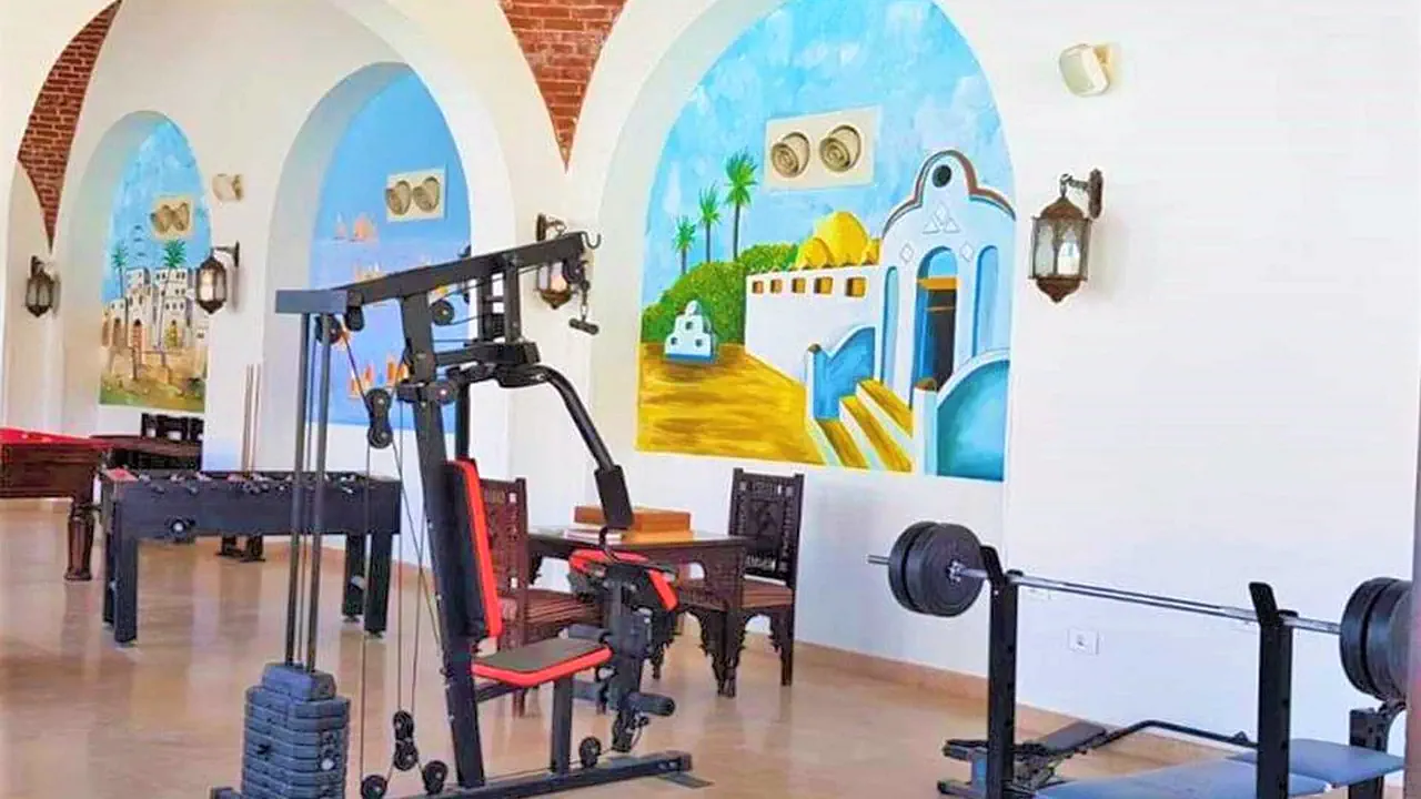 Hotel Rohanou Beach Resort - Al Quseir